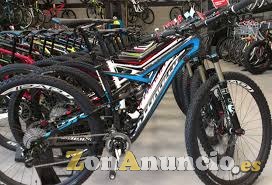 2016 Santa Cruz Specialized Trek Cannondale Bikes